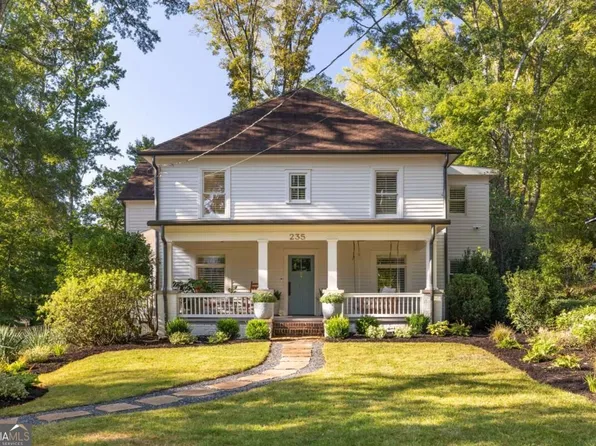 235 S Columbia Dr, Decatur, GA 30030