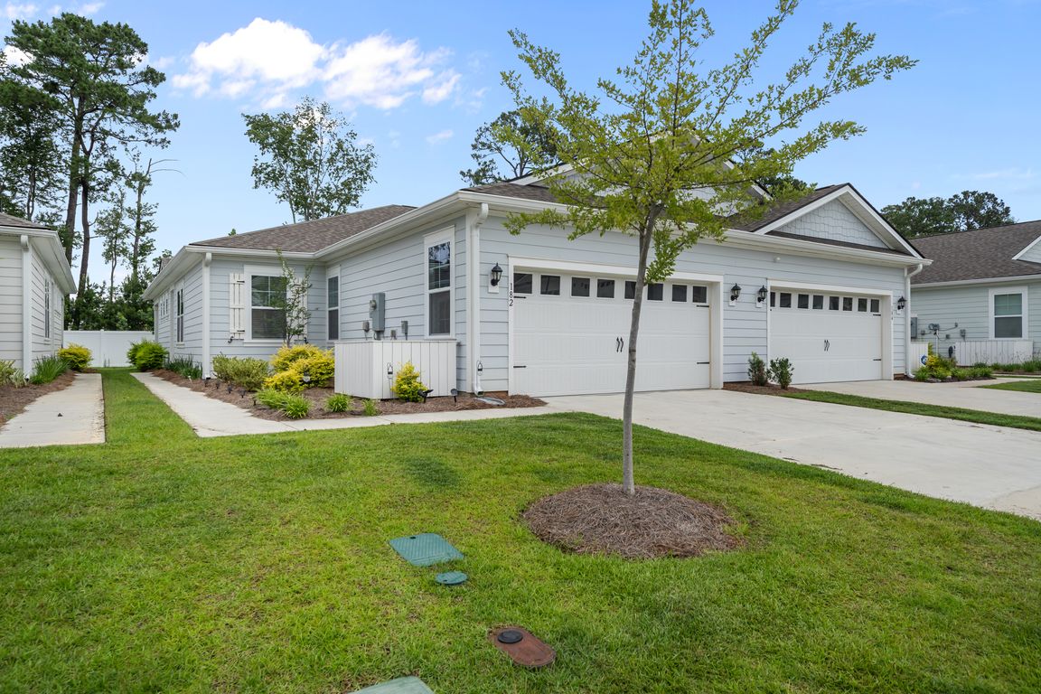 Front House
