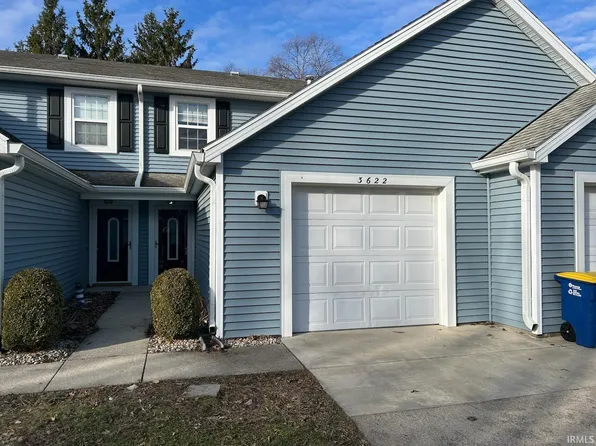 3622 N Lakeside Dr, Muncie, IN 47304