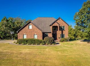 7346 W Shadow Rdg, Benton, AR 72019