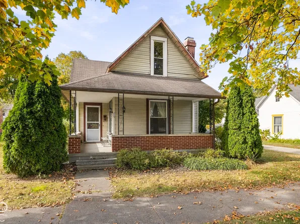 215 N Pendleton Ave, Pendleton, IN 46064