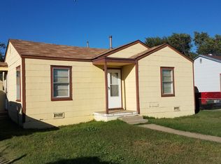 3605 NE 20th Ave, Amarillo, TX 79107