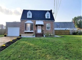 615 Riverview Dr, Dravosburg, PA