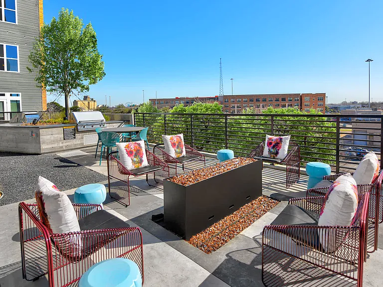 Rooftop Lounge