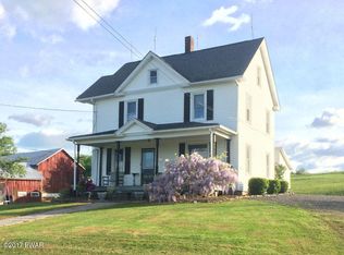 Rutledgedale Rd, Tyler hill, PA 18469