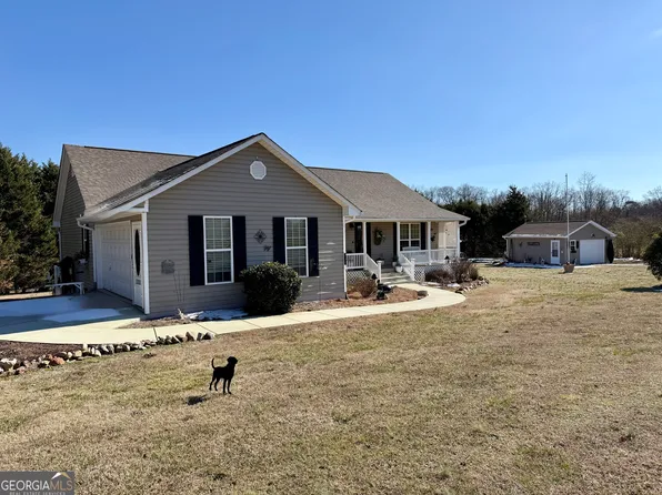 733 Woodland Way, Dewy Rose, GA 30634