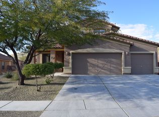 60594 E Eagle Mountain Dr, Tucson, AZ 85739