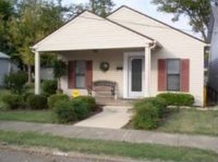 1107 S 2nd St, Union City, TN 38261