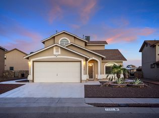 7060 Falling Leaf Cir, El Paso, TX 79934