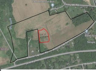 6 Yearling Dr, Havre De Grace, MD 21078