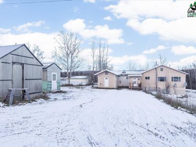 615 Ditch St, Fairbanks, AK, 99712