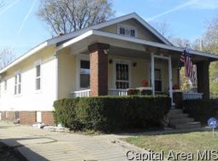 535 S Livingston St, Springfield, IL 62703