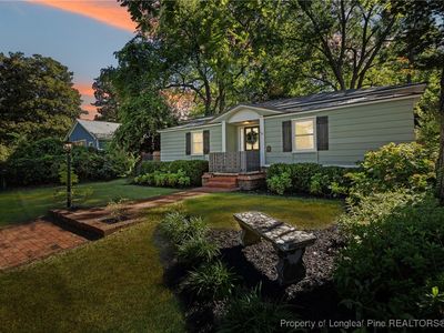 414 Park Ave, Fayetteville, NC, 28305