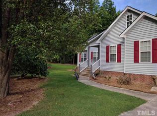 95 Candlewood Dr, Zebulon, NC 27597