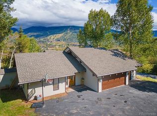 36821 Tree Haus Dr, Steamboat Springs, CO 80487