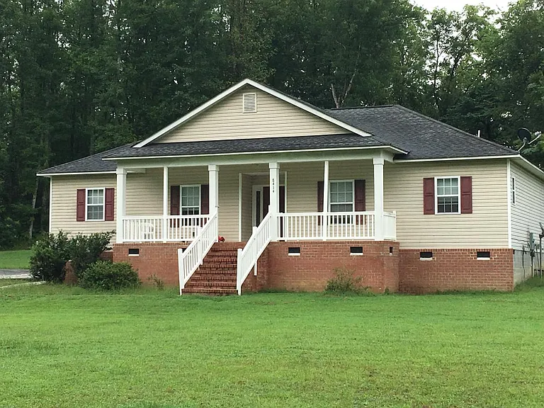 Front view