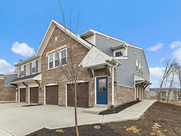 550 Foxhill Dr #12-104, Crescent Springs, KY 41017