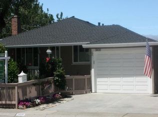 3808 Orinda Dr, San Mateo, CA 94403