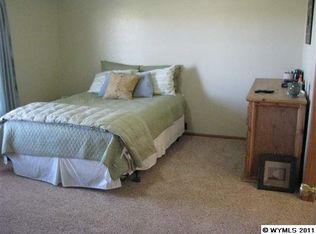 81 S Coyote Rd, Glenrock, WY 82637