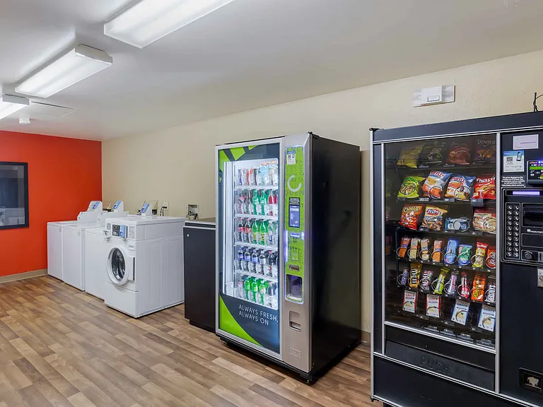 On-Premise Guest Laundry