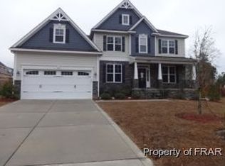 7214 Mariners Landing Dr, Fayetteville, NC 28306