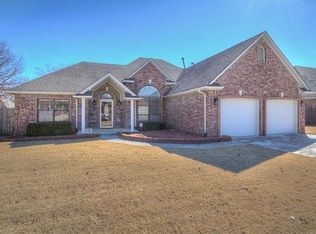 1411 E Concord Pl, Broken Arrow, OK 74012