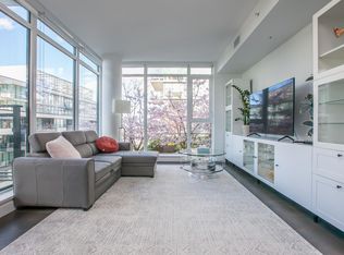 8199 Capstan Way #1107, Richmond, BC V6X 1R5