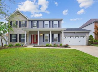 408 Cardinal View Ct, Grover, MO 63040