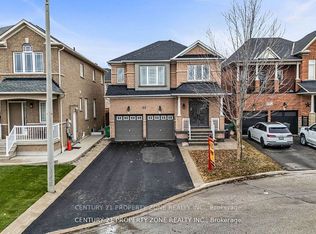 8 Griffith Ct #BASEMENT, Brampton, ON L7A 3T6