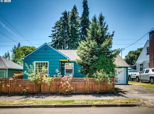 1844 SE Ellis St, Portland, OR 97202