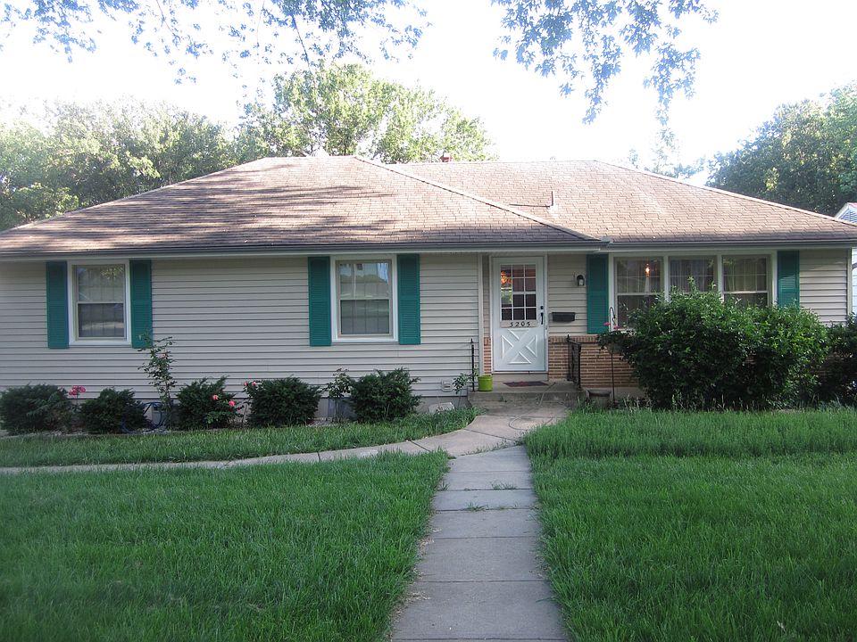 Front of house