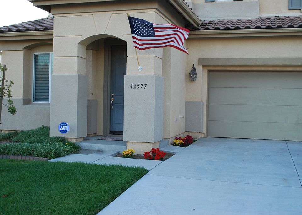 Welcome home