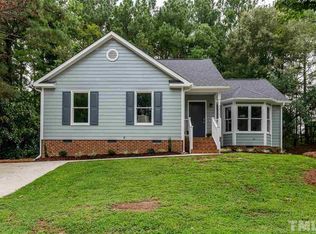 3521 Dechart Ln, Raleigh, NC 27616