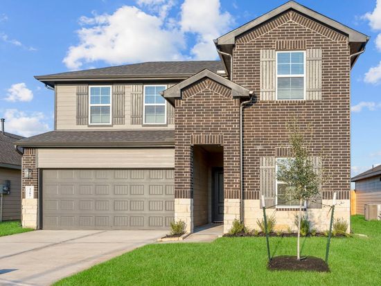 7906 Marconi Corsco Dr, Richmond, TX 77406
