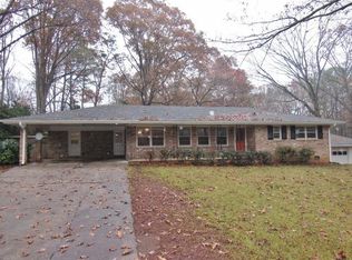 1242 Tara Ct, Stone Mountain, GA 30087