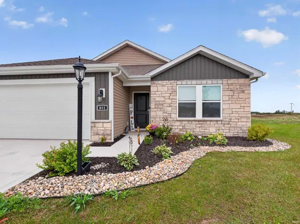 811 Pleasant Hill Pl, Fort Wayne, IN 46818