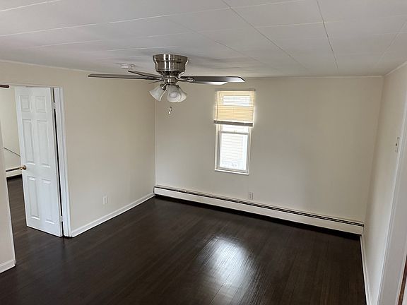Living Room "New Refinished Hardwood Flooring".