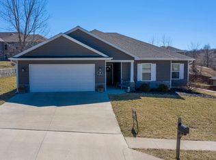 708 Python Ct, Columbia, MO 65202