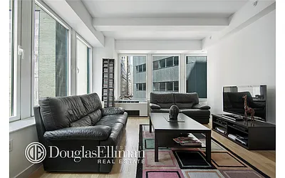 Rented by Douglas Elliman