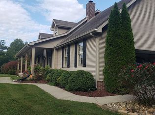 2195 Bryant Ridge Rd, Liberty, KY 42539