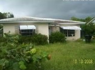 1115 N K St, Lake Worth, FL 33460