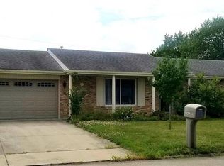 1322 Hillside Dr, Greenville, OH 45331