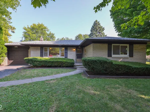 4430 Dudley North Dr, Indianapolis, IN 46237