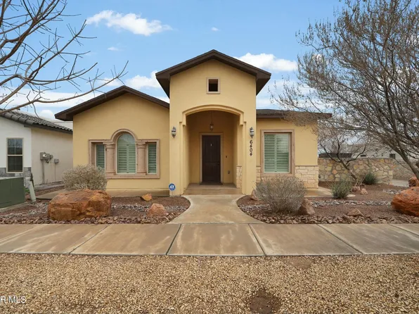 6404 Toivoa Pl, El Paso, TX 79932