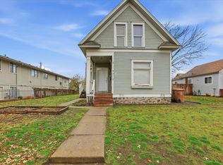 312 E Baldwin Ave, Spokane, WA 99207