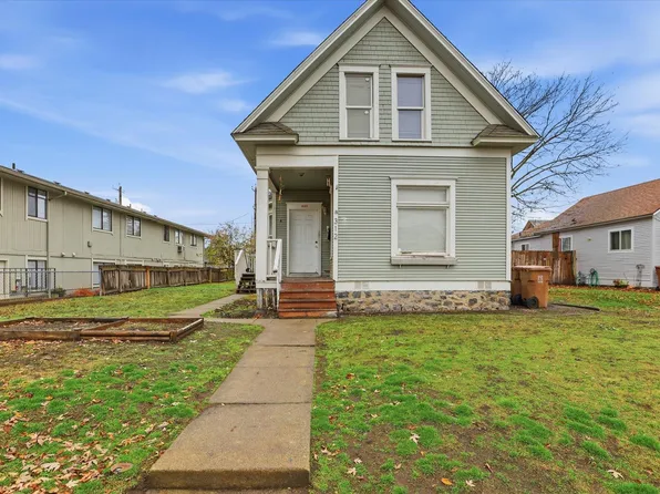 312 E Baldwin Ave, Spokane, WA 99207