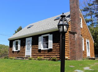 22 Coleman Ave, Kittery Pt, ME 03905