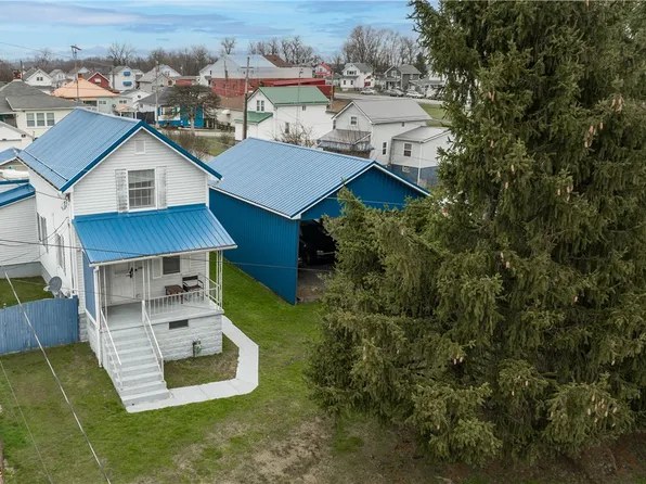 101 Denny St, Bobtown, PA 15315