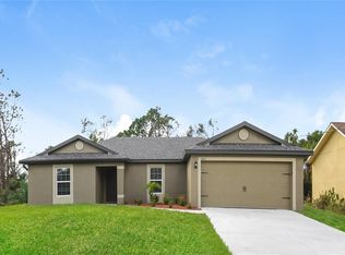 2443 Zodiac St, North Port, FL 34288