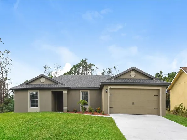 2443 Zodiac St, North Port, FL 34288